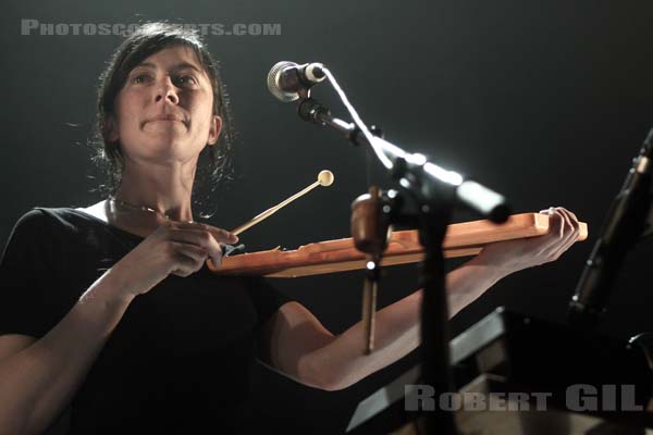 GABLE - 2011-04-05 - PARIS - Cafe de la Danse - 